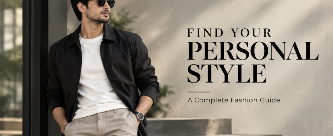 How to Find Your Personal Fashion Style: A Complete Guide