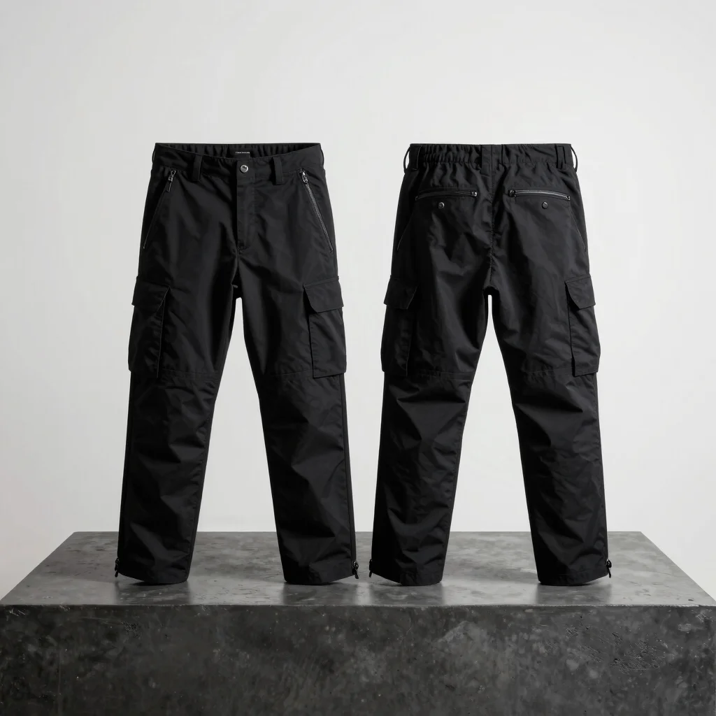 Vector Technical Tailored Cargo Pants