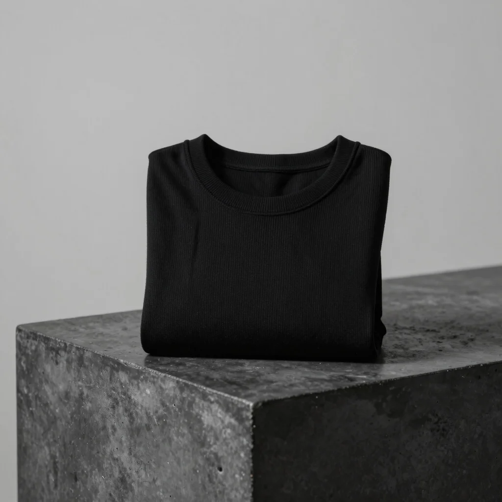 Cipher Ribbed Compression Longsleeve